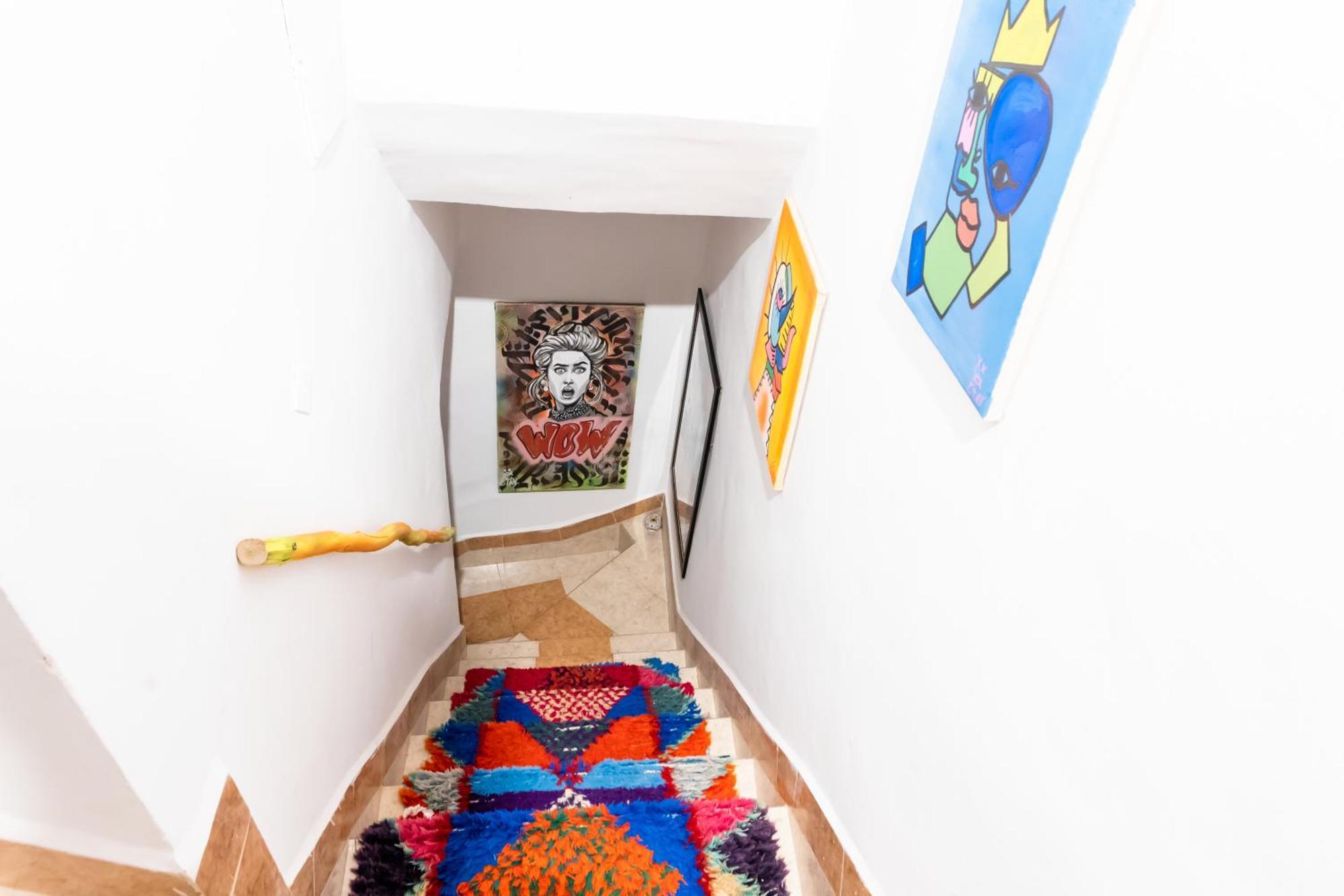 مراكش Riad Sala Art Marrakech المظهر الخارجي الصورة