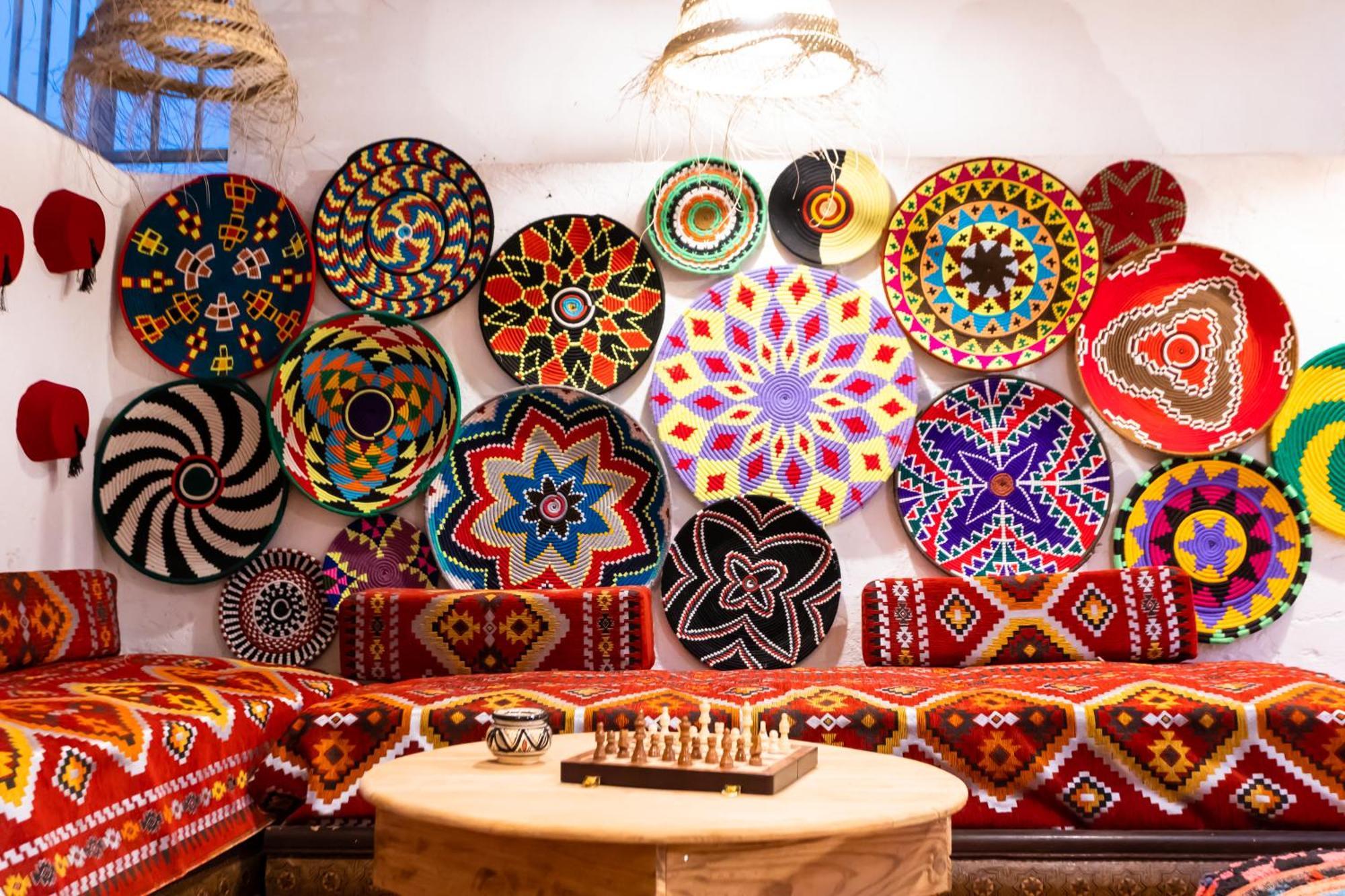 مراكش Riad Sala Art Marrakech المظهر الخارجي الصورة