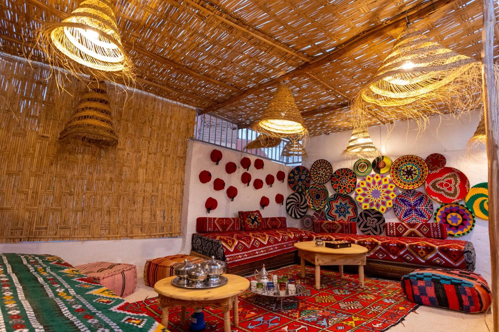 مراكش Riad Sala Art Marrakech المظهر الخارجي الصورة