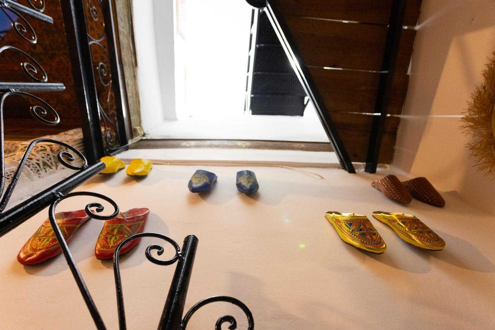 مراكش Riad Sala Art Marrakech المظهر الخارجي الصورة