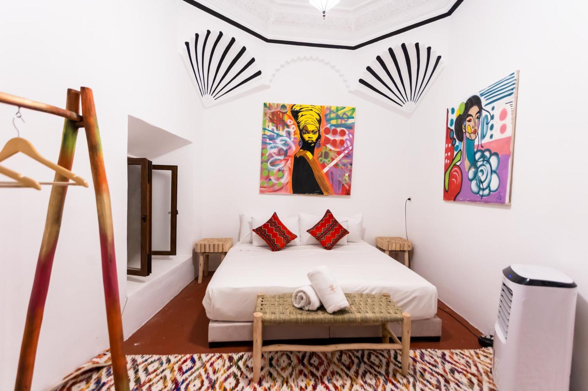 مراكش Riad Sala Art Marrakech المظهر الخارجي الصورة