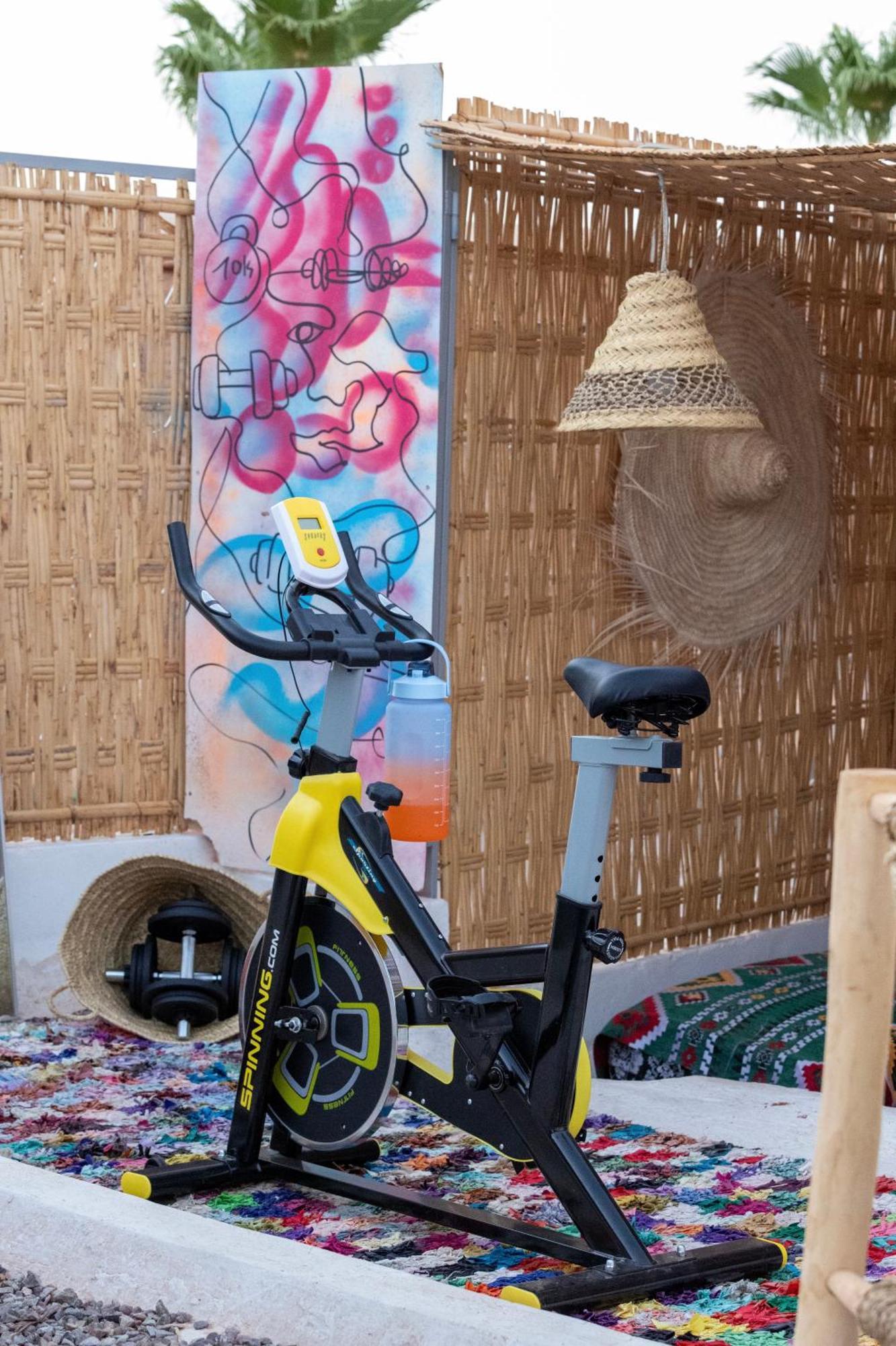 مراكش Riad Sala Art Marrakech المظهر الخارجي الصورة