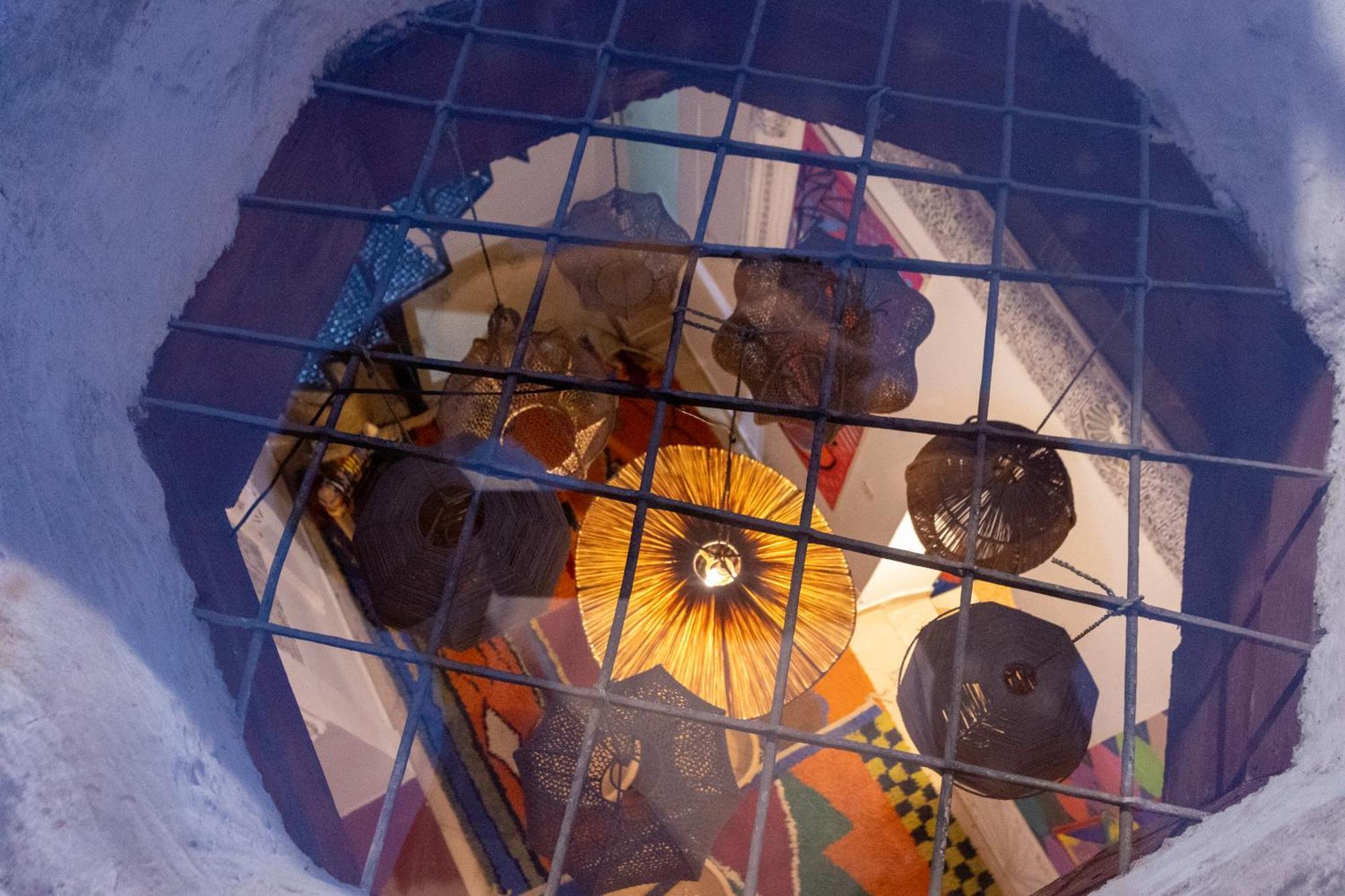 مراكش Riad Sala Art Marrakech المظهر الخارجي الصورة
