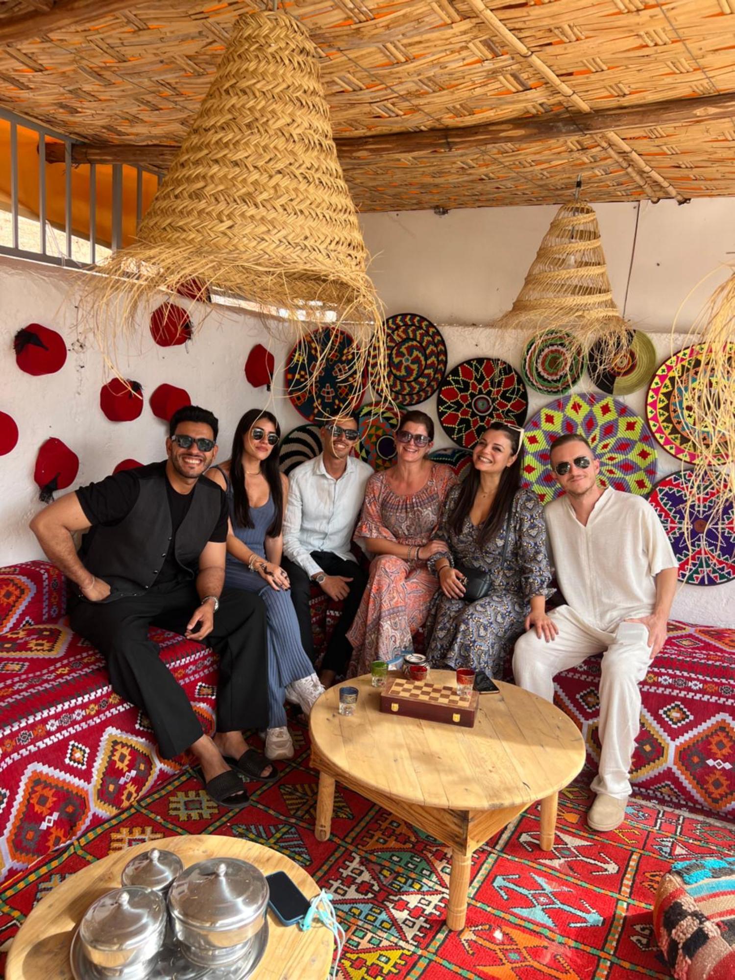 مراكش Riad Sala Art Marrakech المظهر الخارجي الصورة
